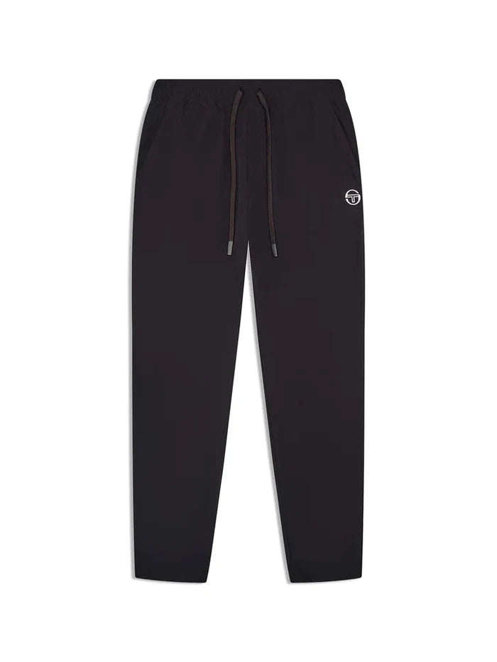 Affondo Performance Track Pant-Black Beauty