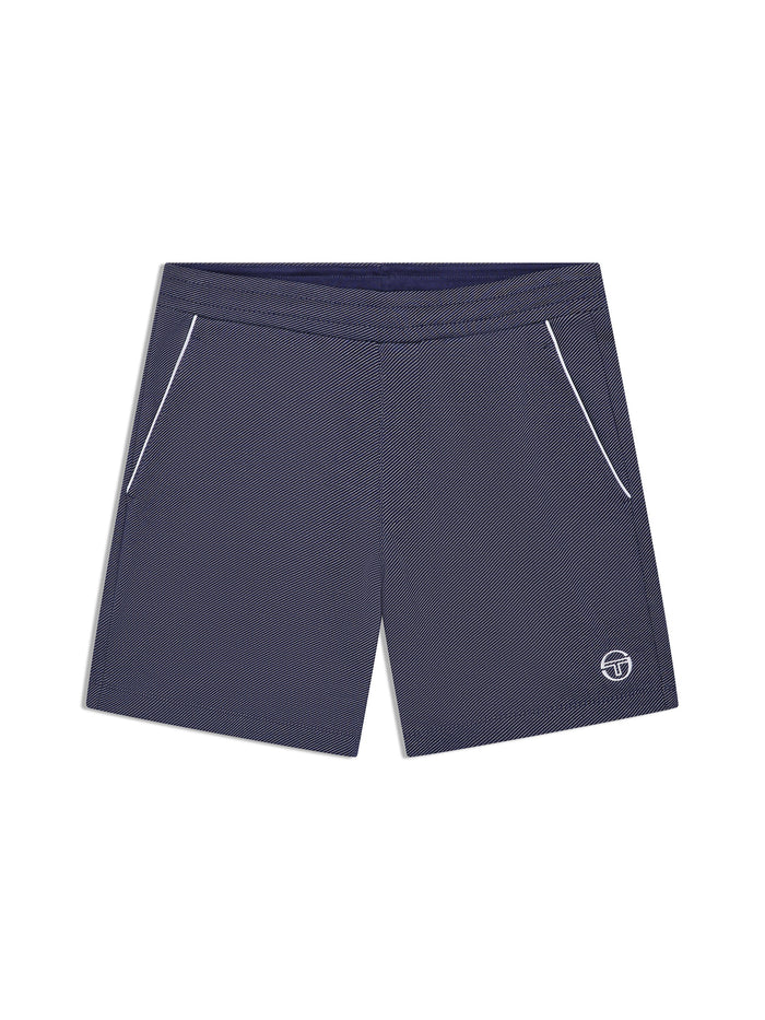 Agiato Beacon Blue Shorts