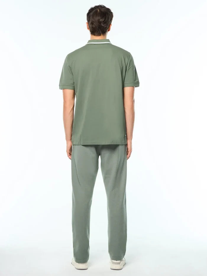 Agiato Polo-Laurel Wreath