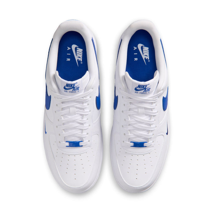 Air Force 1 Game Royal Carbon Fiber