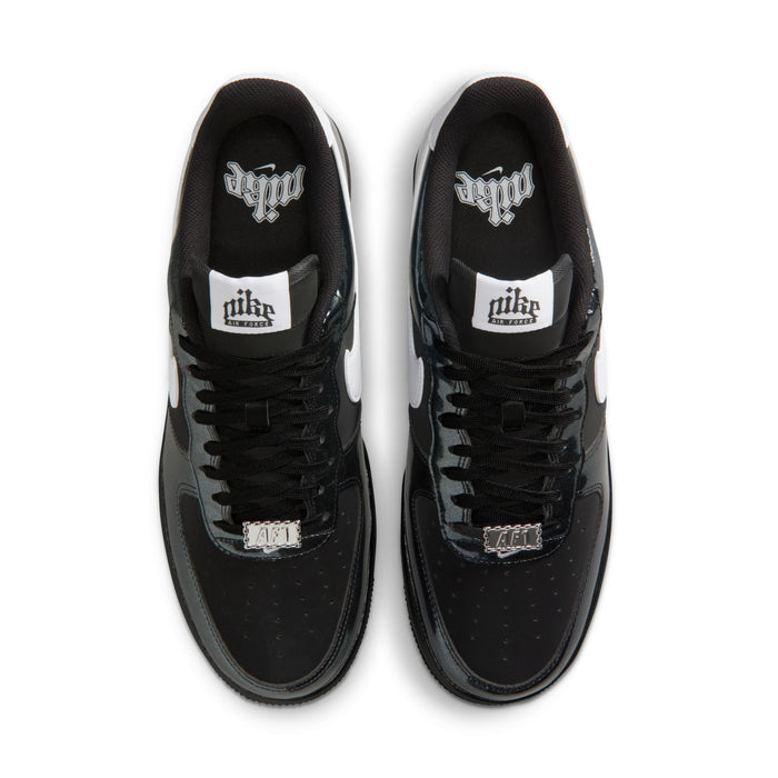 Air Force 1 Low '07 LV8 Glam Rock Black White