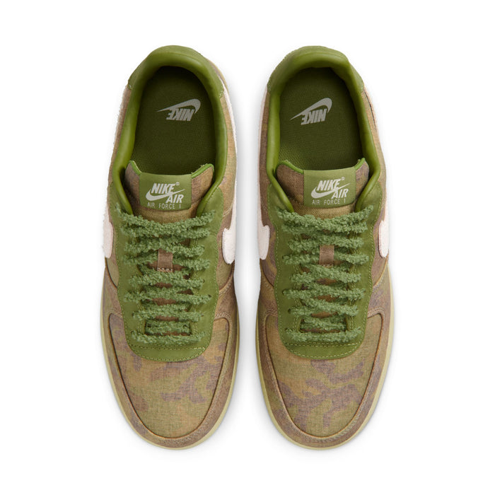 Air Force 1 Low Asparagus and Chlorophyll
