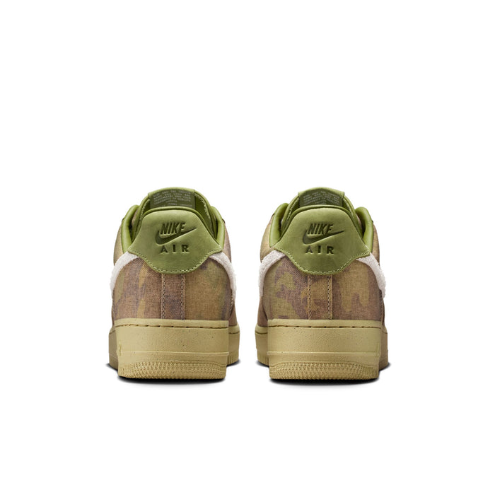 Air Force 1 Low Asparagus and Chlorophyll