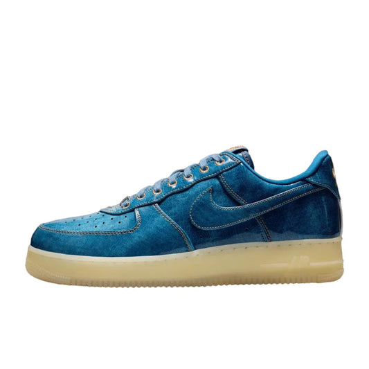 Air Force 1 Low Retro Coastal Blue and Black