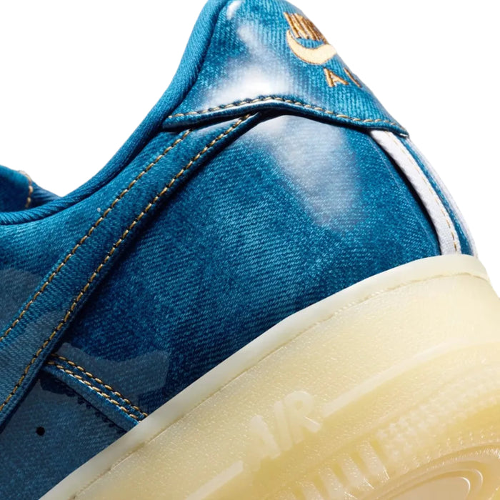 Air Force 1 Low Retro Coastal Blue and Black
