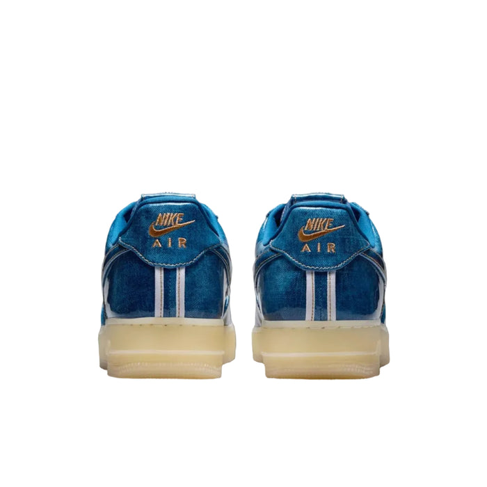 Air Force 1 Low Retro Coastal Blue and Black