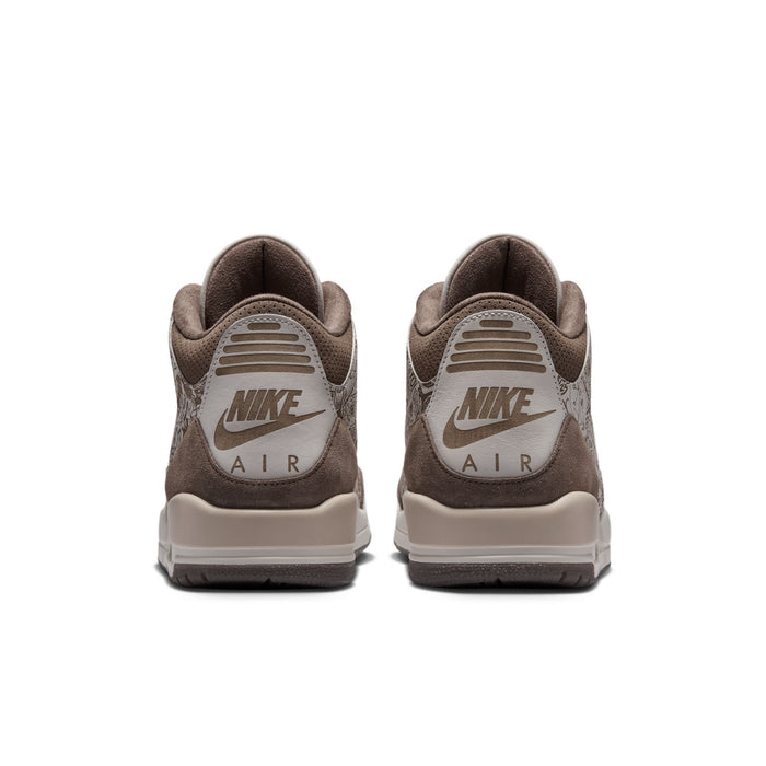 Air Jordan 3 Laser 'Phantom and Palomino