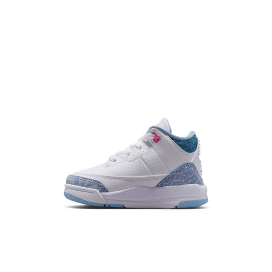 Air Jordan 3 Retro White Cobalt Bliss TD