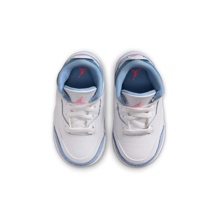 Air Jordan 3 Retro White Cobalt Bliss TD