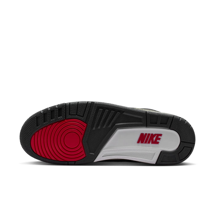 Air Jordan 3 x Levi's Black and White