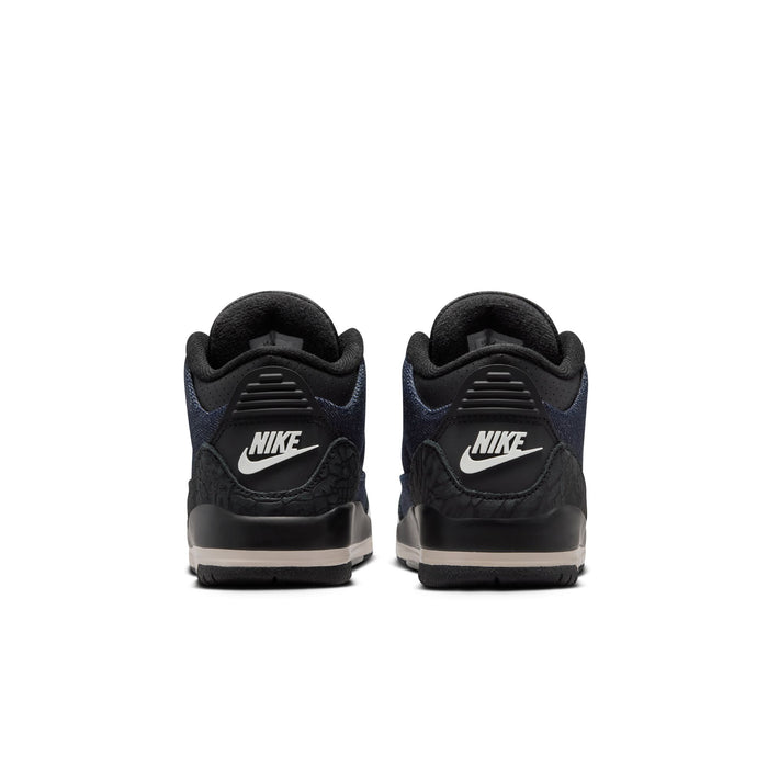Air Jordan 3 x Levi's Indigo and Gym Red PS