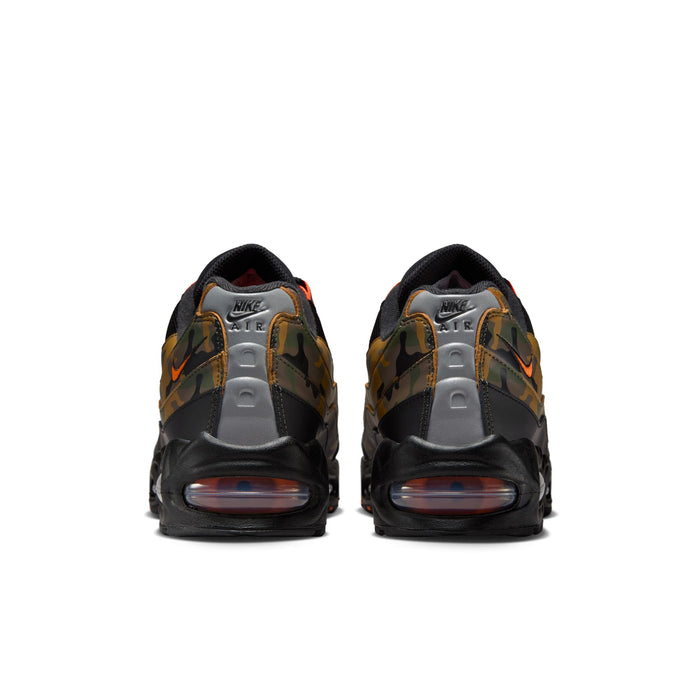 Air Max 95 Black and Golden Beige