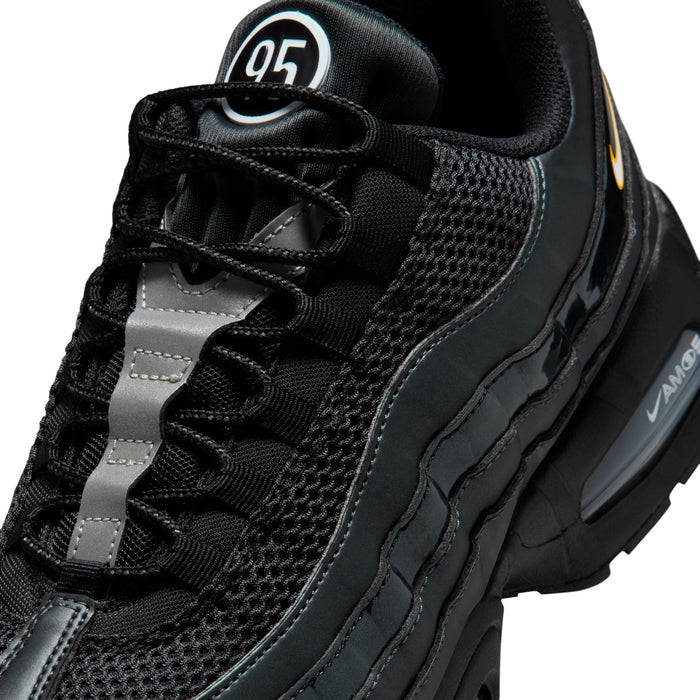 Air Max 95 SE Big Bubble Total 90 Black