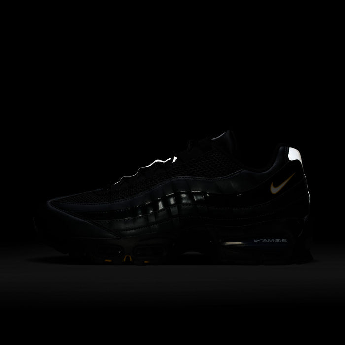Air Max 95 SE Big Bubble Total 90 Black