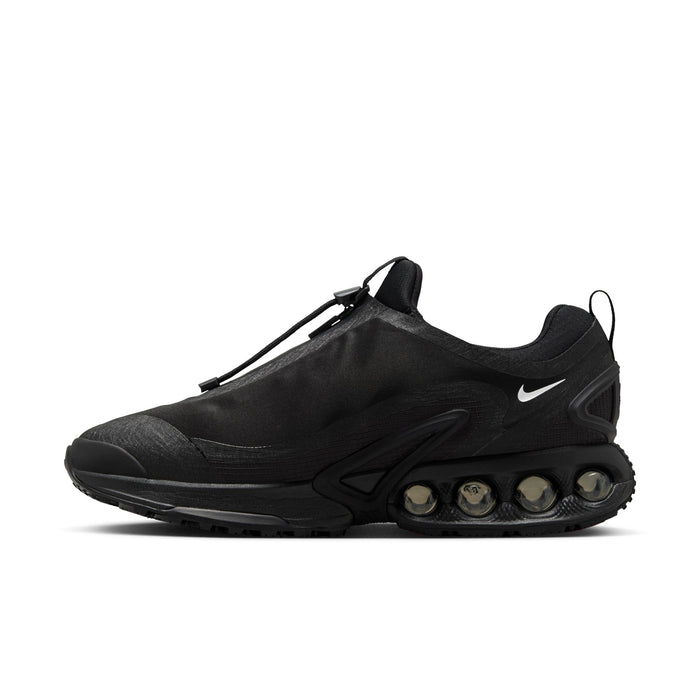 Air Max Roam Black Metallic Silver