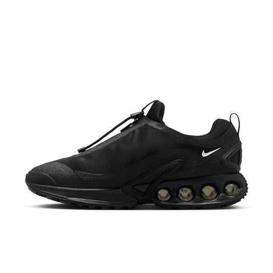 Air Max Roam Black Metallic Silver