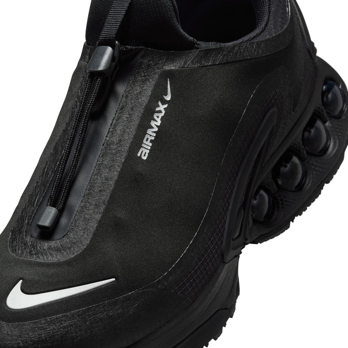Air Max Roam Black Metallic Silver