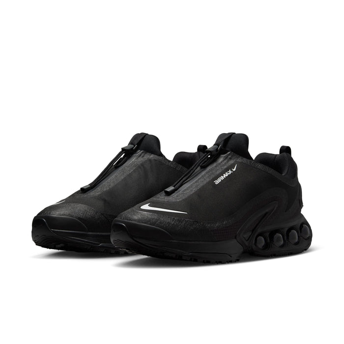 Air Max Roam Black Metallic Silver