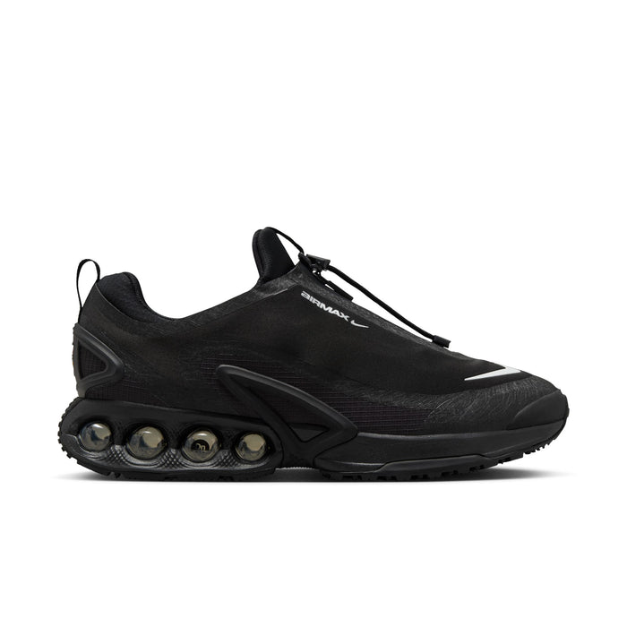 Air Max Roam Black Metallic Silver