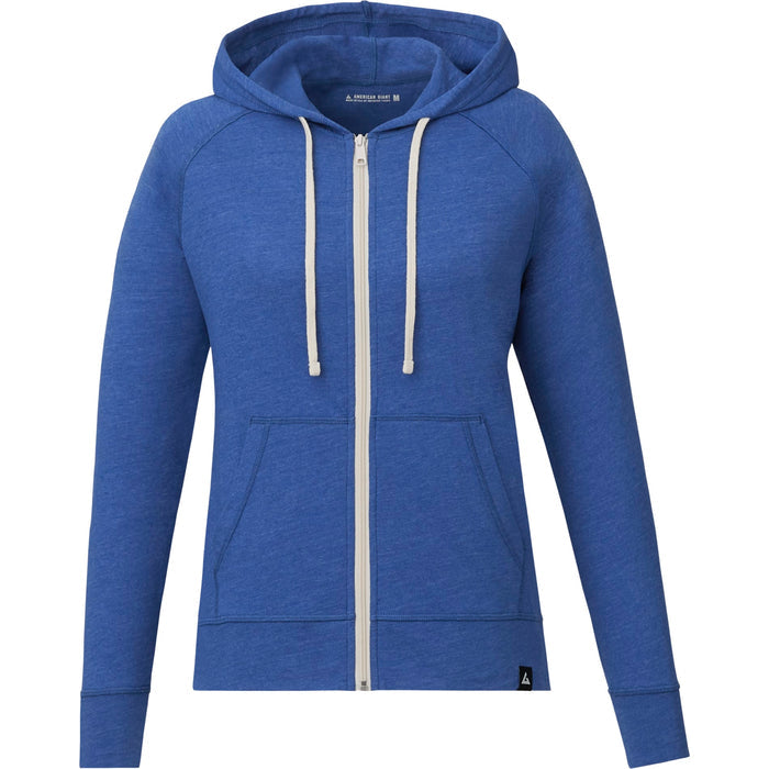 American Giant Women's Lightweight Full Zip