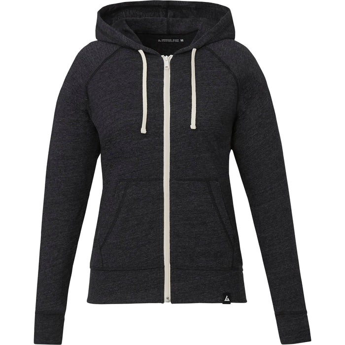 American Giant Women's Lightweight Full Zip