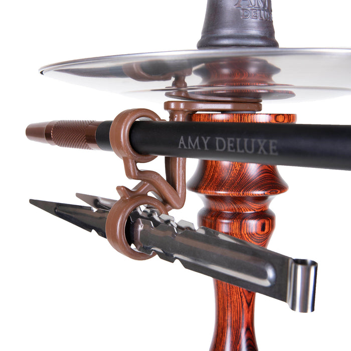 Amy Deluxe Bohemian Cut Hookah (101.01) -