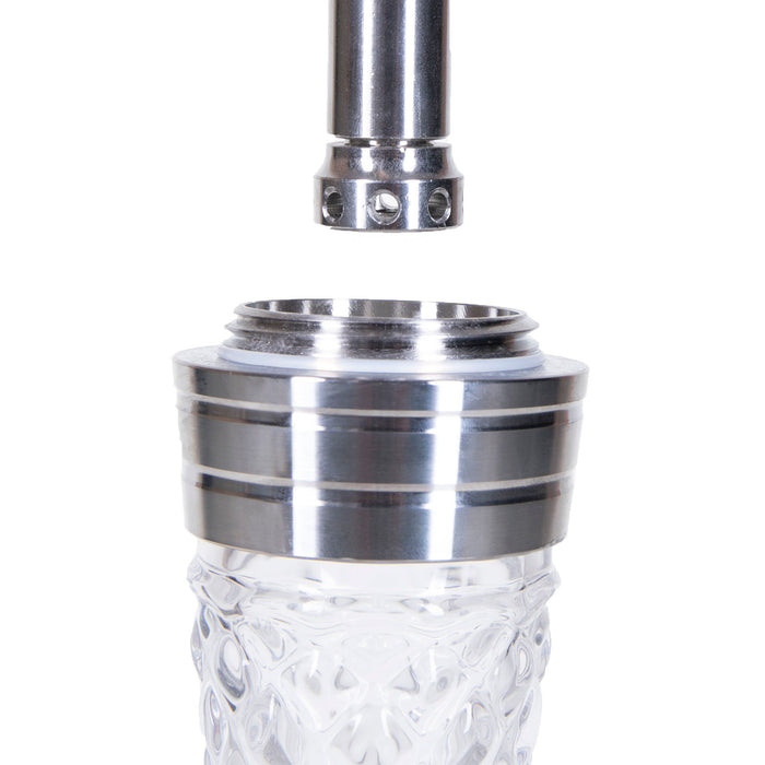 Amy Deluxe Bohemian Cut Hookah (101.01) -