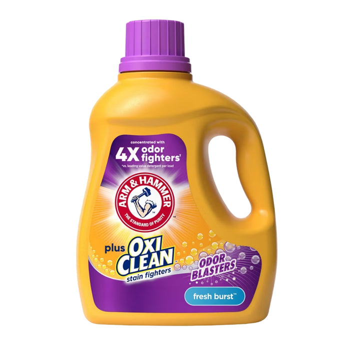 ARM & HAMMER OxiClean Fresh Burst - 45.5 oz - 8 Pack