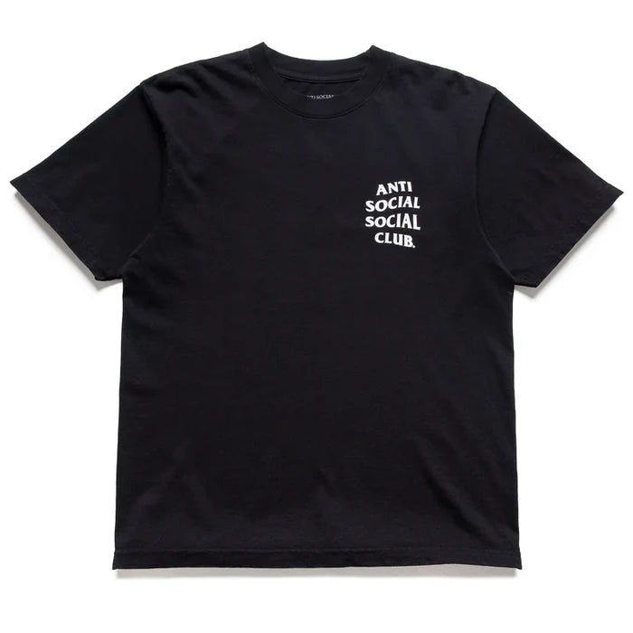 -ASSC Puff T-Shirt-Black