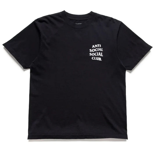 -ASSC Puff T-Shirt-Black