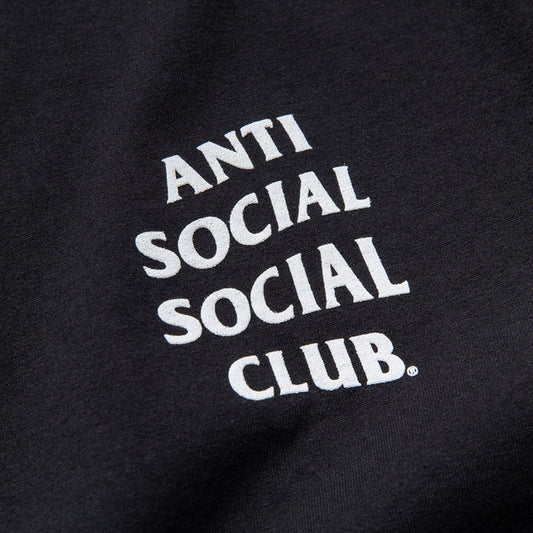 -ASSC Puff T-Shirt-Black