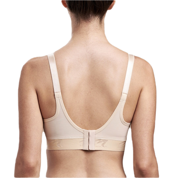 B09Z FlexFit Ultra-Low Coverage Zip-Front Bra
