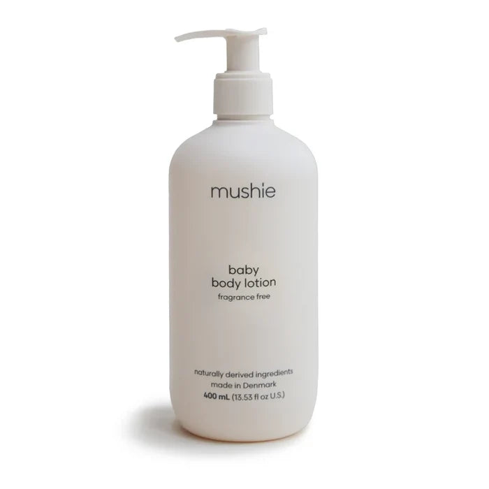 baby body lotion fragrance free - n/a