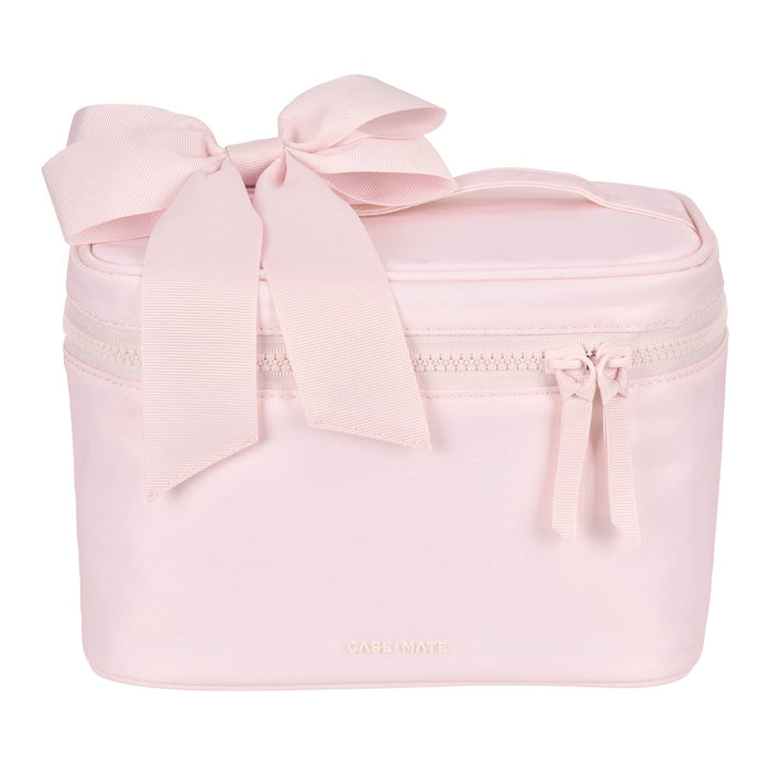 Ballet Pink Makeup Case
