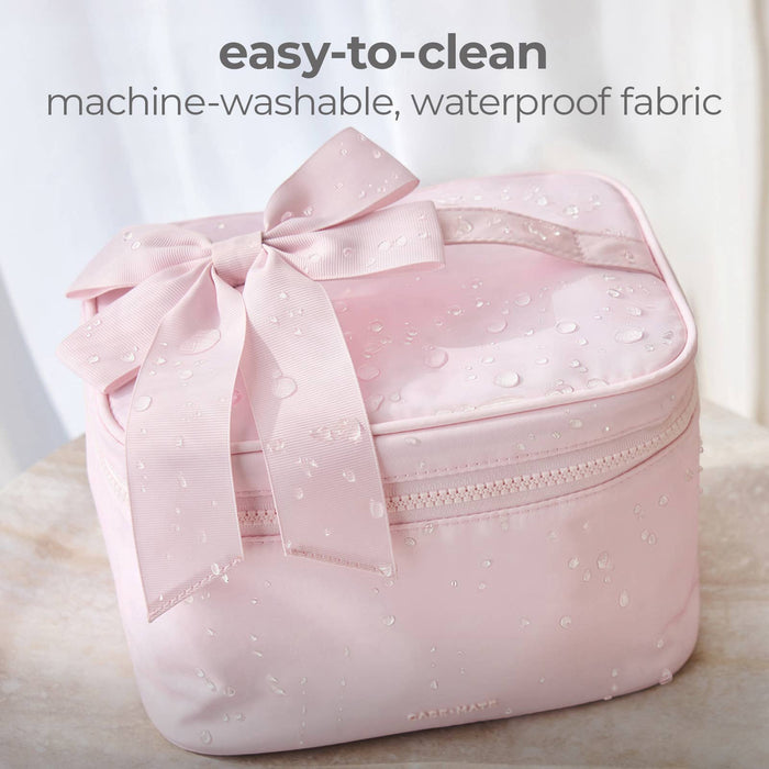 Ballet Pink Makeup Case
