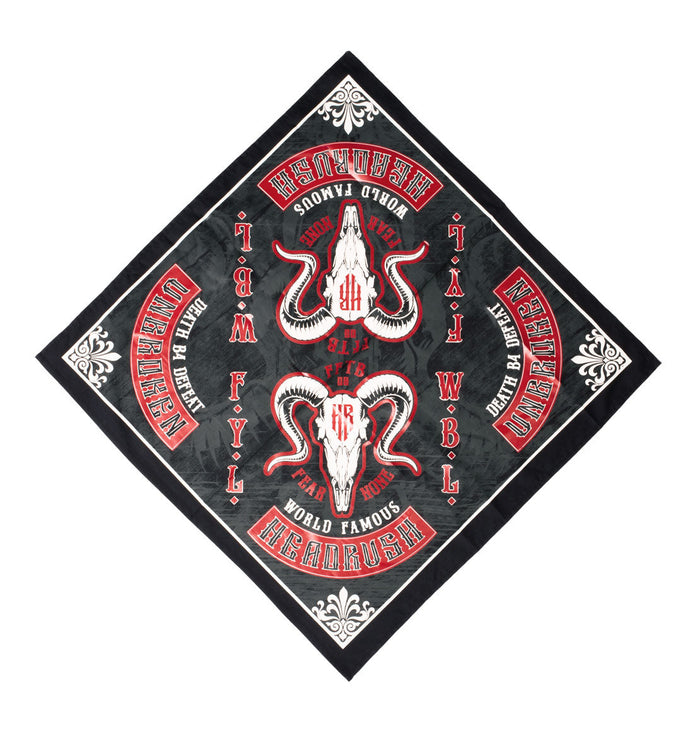 Bandana Headrush ‘The Loyal Way’