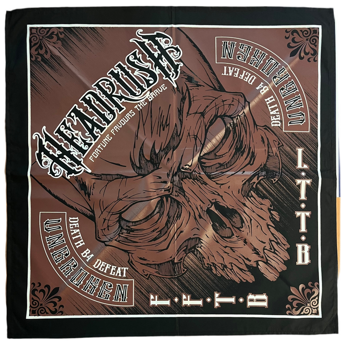 Bandana Headrush ‘The Watcher’