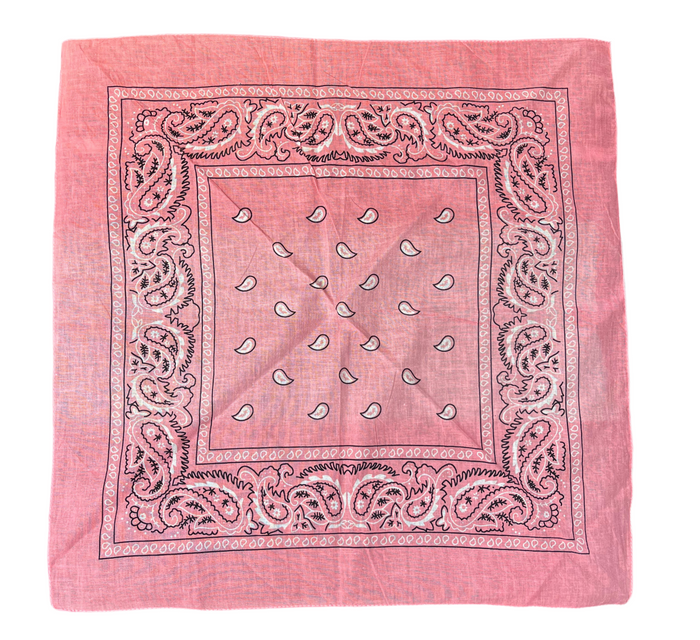 Bandana Rose