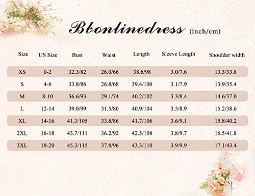 bbonlinedress Women's 50s 60s A Line Rockabilly Dress Cap Sleeve Vintage Swing Party Dress Blush - Style Heist