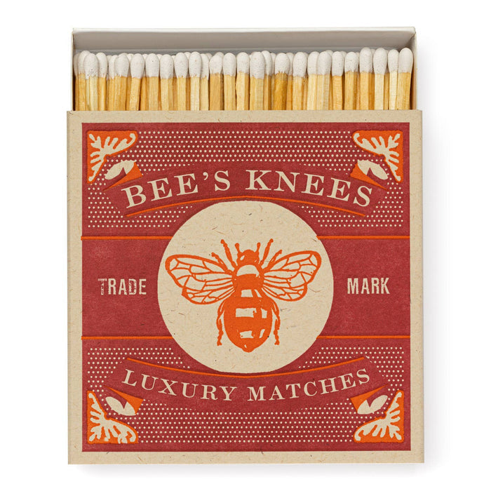 Archivist Gallery - Bee's Knees | Square - Safety Matches Eleish Van Breems Home