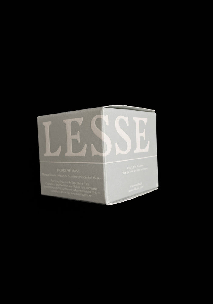 Bioactive Mask LESSE