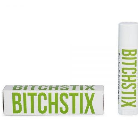 BITCHSTIX Matcha & Aloe SPF30 Lip Balm