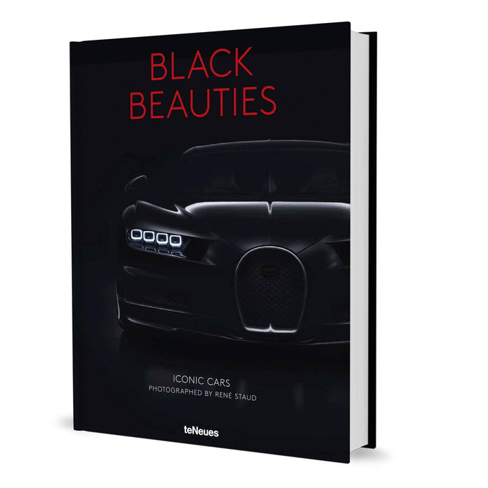 Black Beauties: Iconic Cars Eleish Van Breems Home