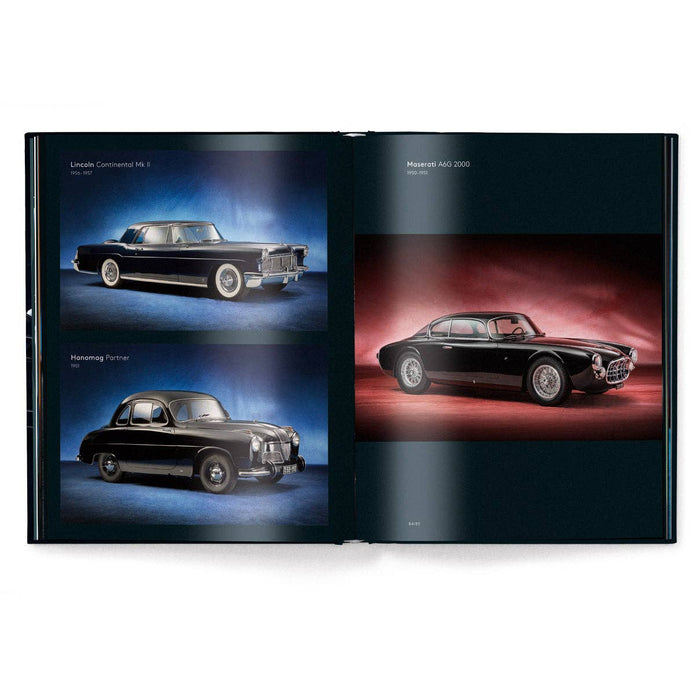 Black Beauties: Iconic Cars Eleish Van Breems Home