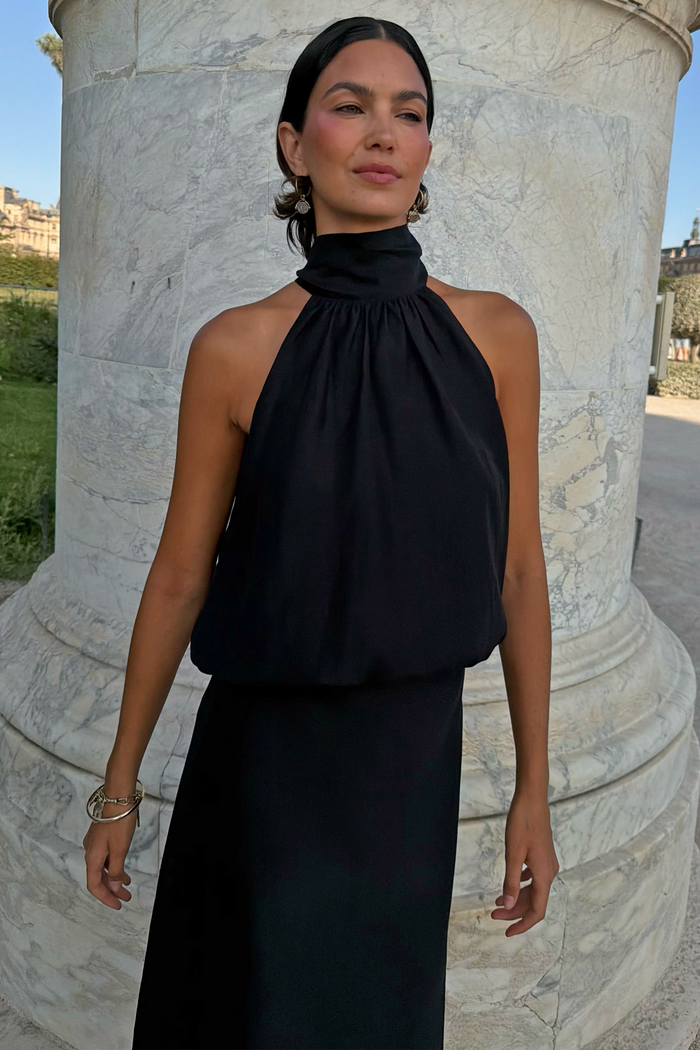 caption_Model is 5ft7” and is UK size 8, wearing UK size 10