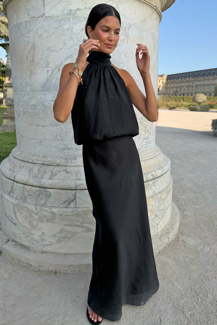 caption_Model is 5ft7” and is UK size 8, wearing UK size 10