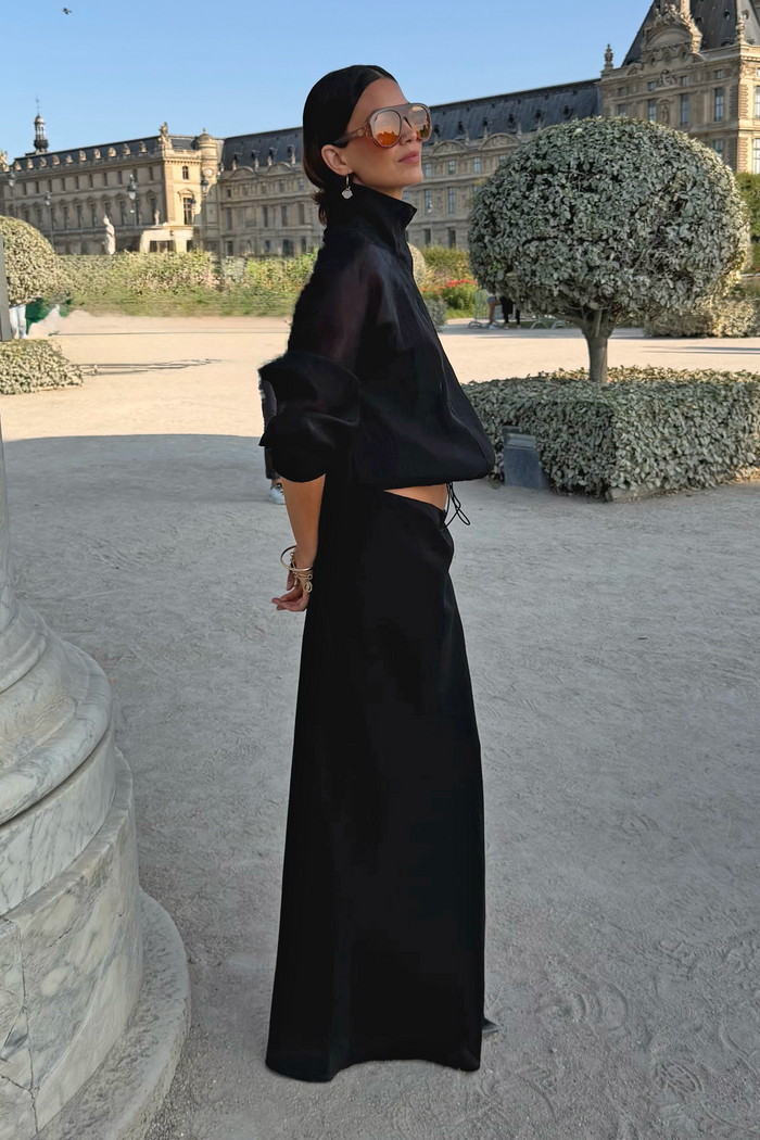 caption_Model is 5ft7” and is UK size 8, wearing UK size 10