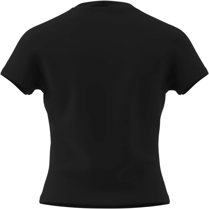 Black Essentials Slim T-Shirt