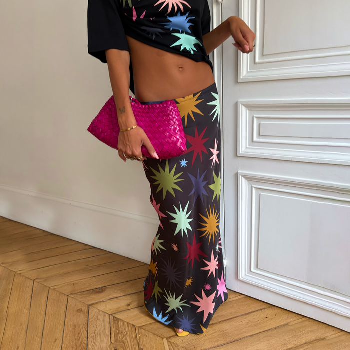Black Star Dorris Skirt