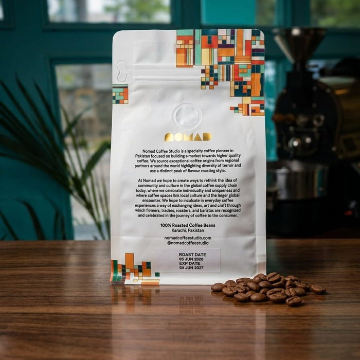 Blend Explorer 250g - Tayyib Store - Nomad - Lahore